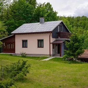 House Polane In The Forest, 45 Km From Seaside Vikendica